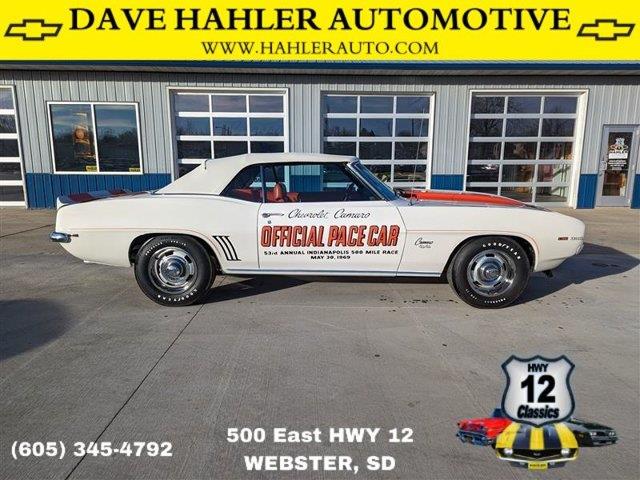 1969 Chevrolet Camaro (CC-2028703) for sale in Webster, South Dakota