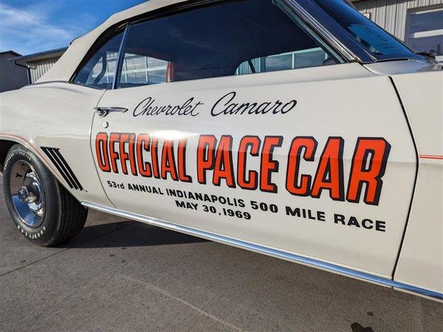 1969 Chevrolet Camaro (CC-2028703) for sale in Webster, South Dakota