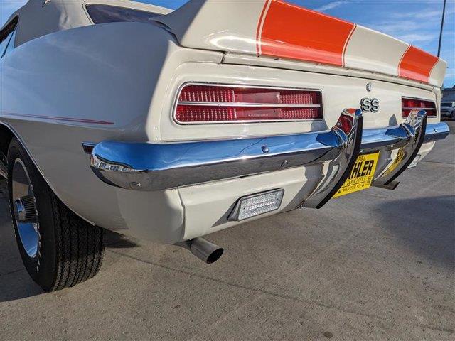 1969 Chevrolet Camaro (CC-2028703) for sale in Webster, South Dakota