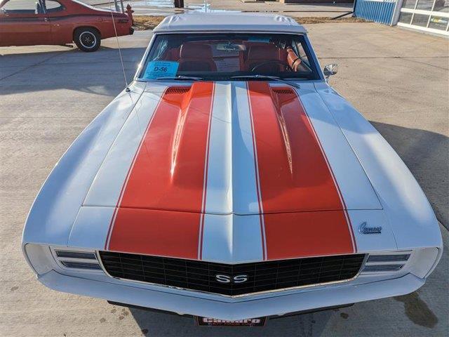 1969 Chevrolet Camaro (CC-2028703) for sale in Webster, South Dakota