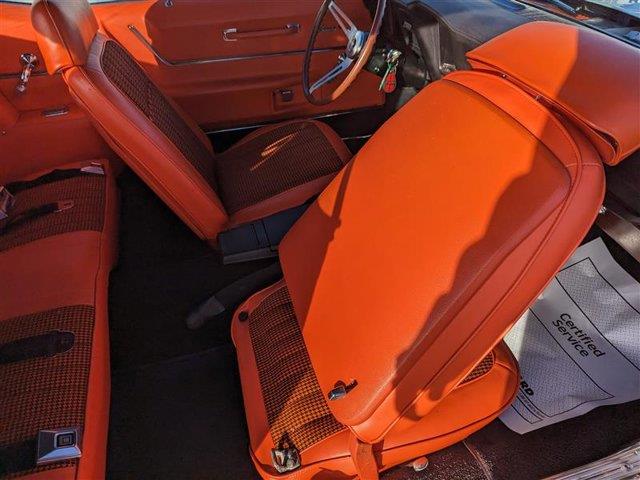 1969 Chevrolet Camaro (CC-2028703) for sale in Webster, South Dakota