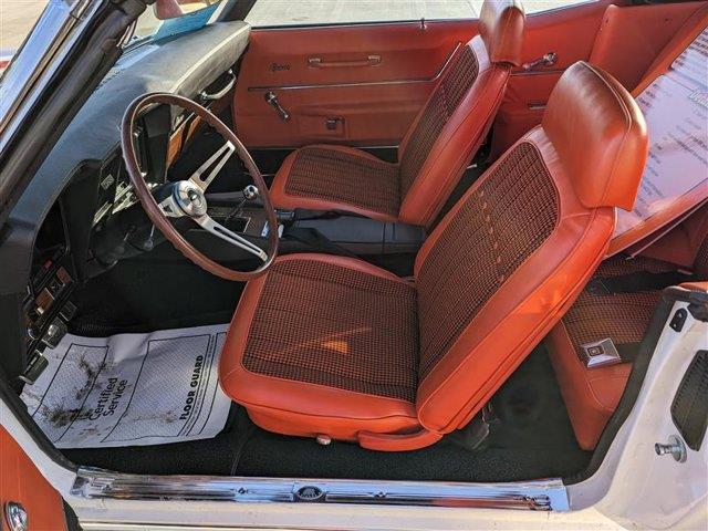 1969 Chevrolet Camaro (CC-2028703) for sale in Webster, South Dakota