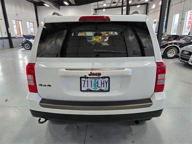 2016 Jeep Patriot (CC-2028707) for sale in Bend, Oregon