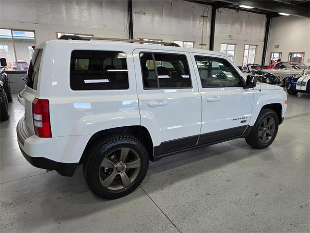 2016 Jeep Patriot (CC-2028707) for sale in Bend, Oregon