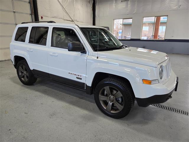 2016 Jeep Patriot (CC-2028707) for sale in Bend, Oregon