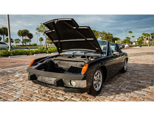 1974 Porsche 914 (CC-2028711) for sale in Miami, Florida