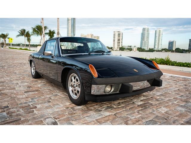 1974 Porsche 914 (CC-2028711) for sale in Miami, Florida