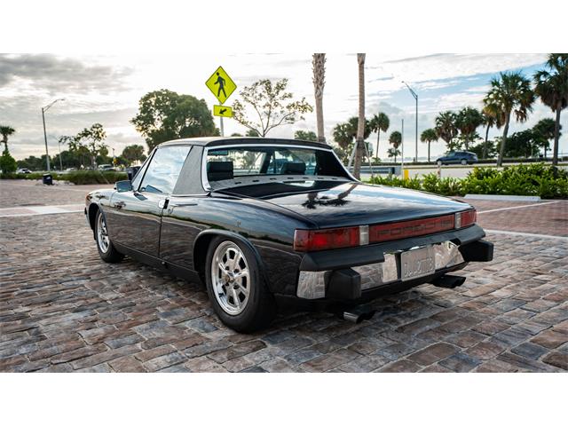 1974 Porsche 914 (CC-2028711) for sale in Miami, Florida