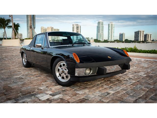 1974 Porsche 914 (CC-2028711) for sale in Miami, Florida