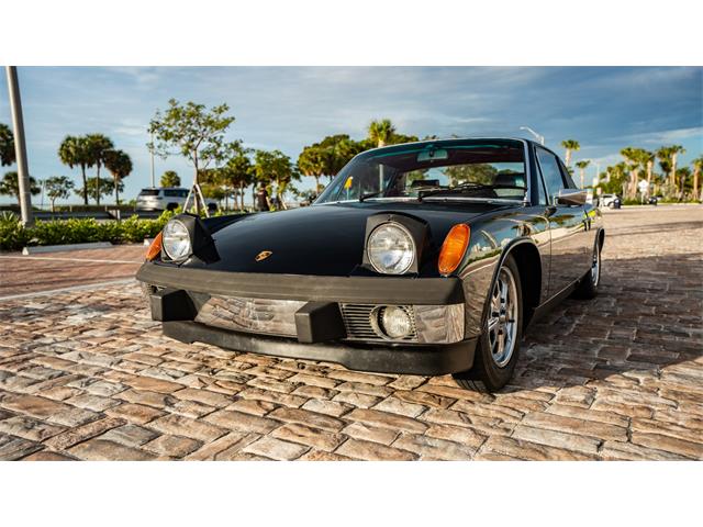 1974 Porsche 914 (CC-2028711) for sale in Miami, Florida