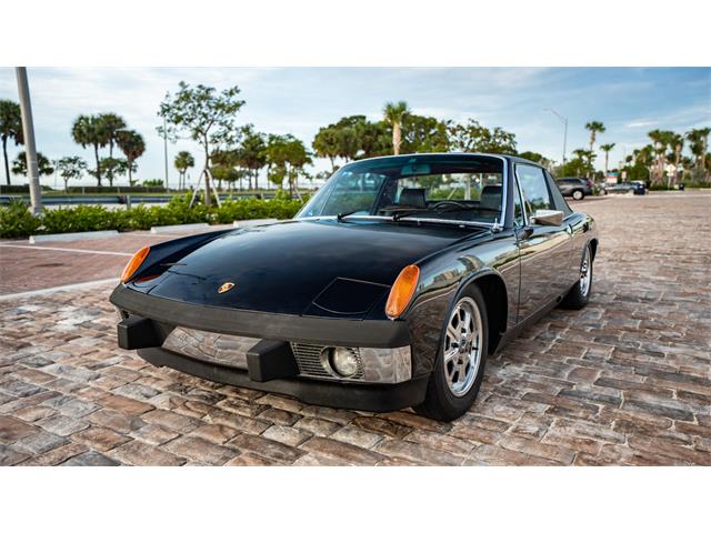 1974 Porsche 914 (CC-2028711) for sale in Miami, Florida