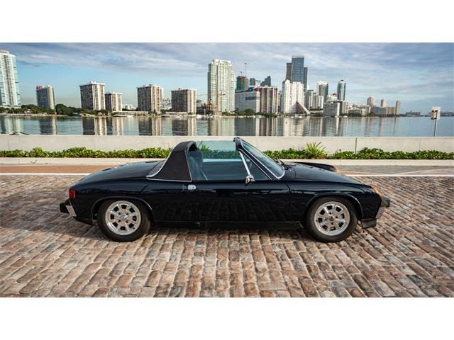 1974 Porsche 914 (CC-2028711) for sale in Miami, Florida
