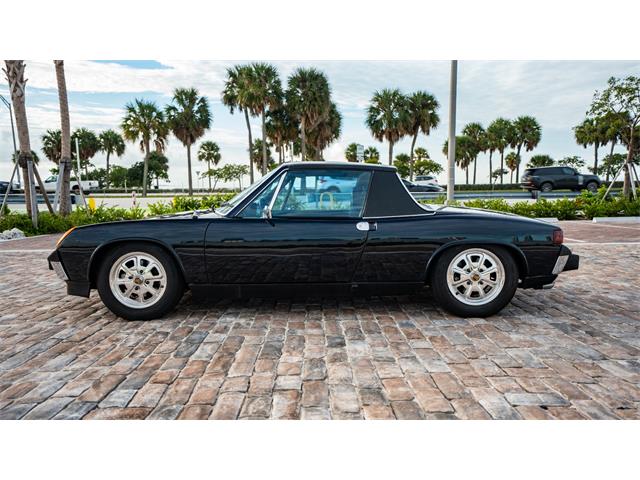 1974 Porsche 914 (CC-2028711) for sale in Miami, Florida