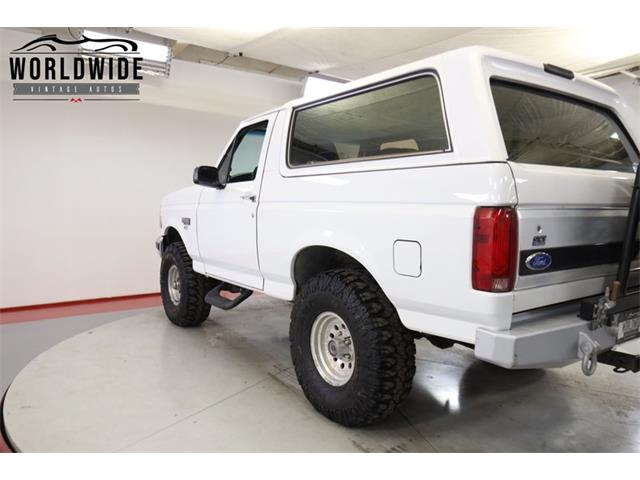 1993 Ford Bronco (CC-2028842) for sale in Denver , Colorado