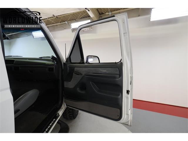 1993 Ford Bronco (CC-2028842) for sale in Denver , Colorado