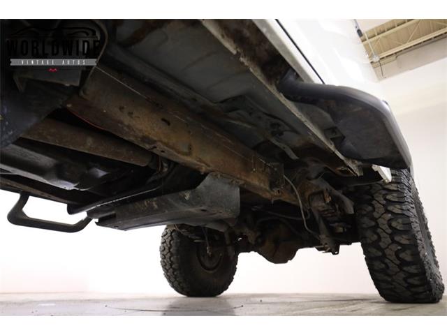 1993 Ford Bronco (CC-2028842) for sale in Denver , Colorado