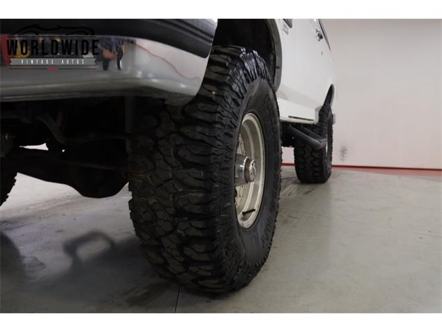 1993 Ford Bronco (CC-2028842) for sale in Denver , Colorado