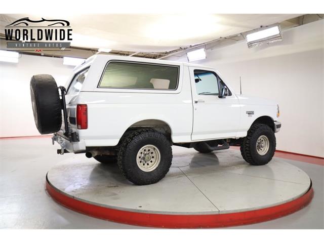 1993 Ford Bronco (CC-2028842) for sale in Denver , Colorado