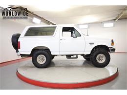 1993 Ford Bronco (CC-2028842) for sale in Denver , Colorado