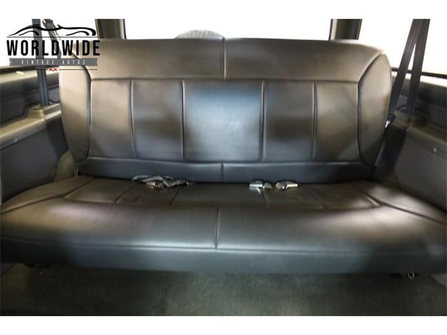 1993 Ford Bronco (CC-2028842) for sale in Denver , Colorado