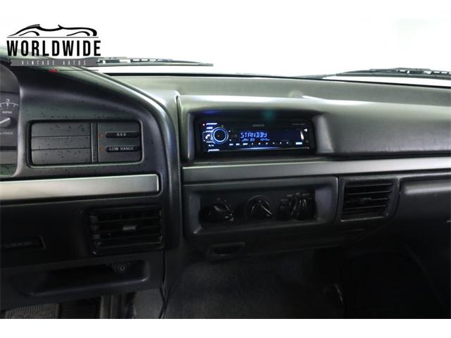 1993 Ford Bronco (CC-2028842) for sale in Denver , Colorado