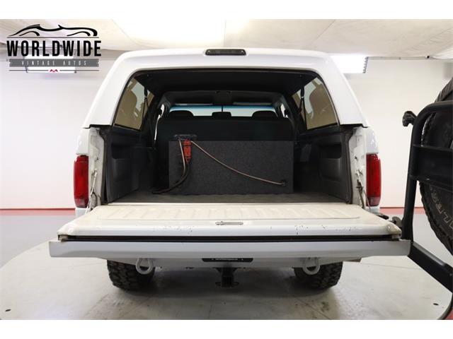 1993 Ford Bronco (CC-2028842) for sale in Denver , Colorado