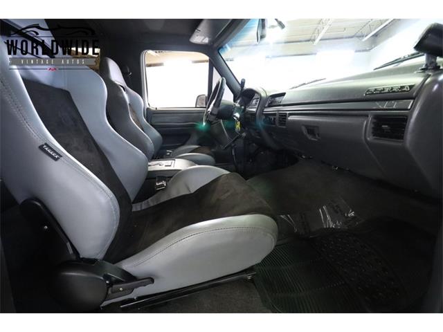 1993 Ford Bronco (CC-2028842) for sale in Denver , Colorado