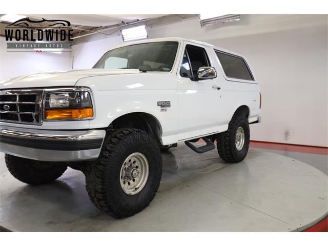 1993 Ford Bronco (CC-2028842) for sale in Denver , Colorado