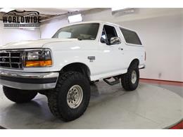 1993 Ford Bronco (CC-2028842) for sale in Denver , Colorado