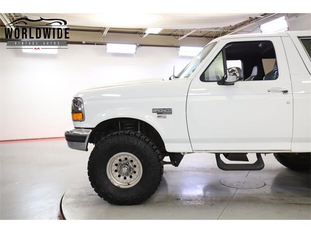 1993 Ford Bronco (CC-2028842) for sale in Denver , Colorado