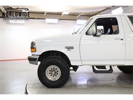 1993 Ford Bronco (CC-2028842) for sale in Denver , Colorado