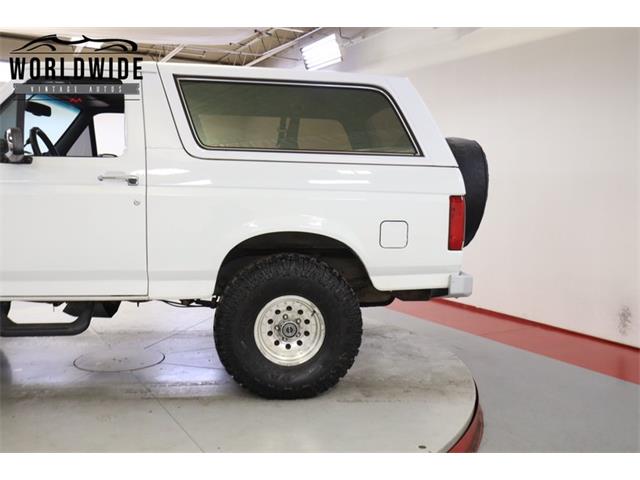 1993 Ford Bronco (CC-2028842) for sale in Denver , Colorado