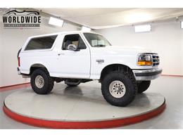 1993 Ford Bronco (CC-2028842) for sale in Denver , Colorado