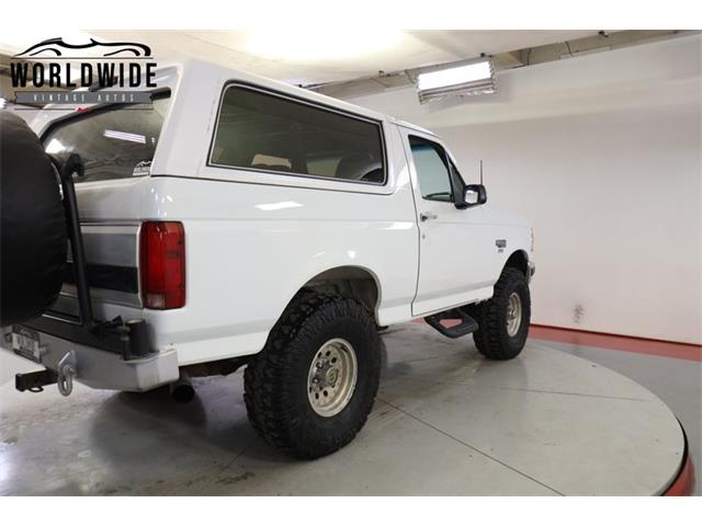 1993 Ford Bronco (CC-2028842) for sale in Denver , Colorado