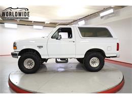 1993 Ford Bronco (CC-2028842) for sale in Denver , Colorado