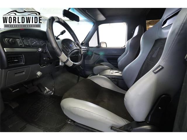 1993 Ford Bronco (CC-2028842) for sale in Denver , Colorado