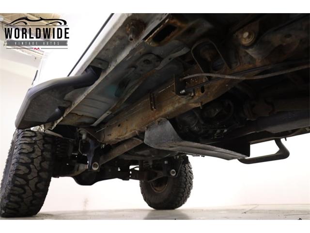 1993 Ford Bronco (CC-2028842) for sale in Denver , Colorado