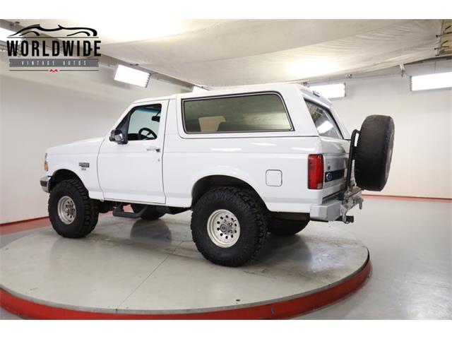 1993 Ford Bronco (CC-2028842) for sale in Denver , Colorado