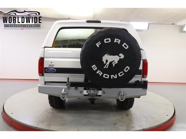 1993 Ford Bronco (CC-2028842) for sale in Denver , Colorado