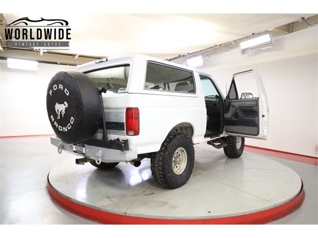 1993 Ford Bronco (CC-2028842) for sale in Denver , Colorado