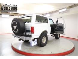 1993 Ford Bronco (CC-2028842) for sale in Denver , Colorado