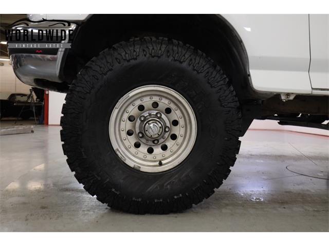 1993 Ford Bronco (CC-2028842) for sale in Denver , Colorado