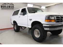 1993 Ford Bronco (CC-2028842) for sale in Denver , Colorado