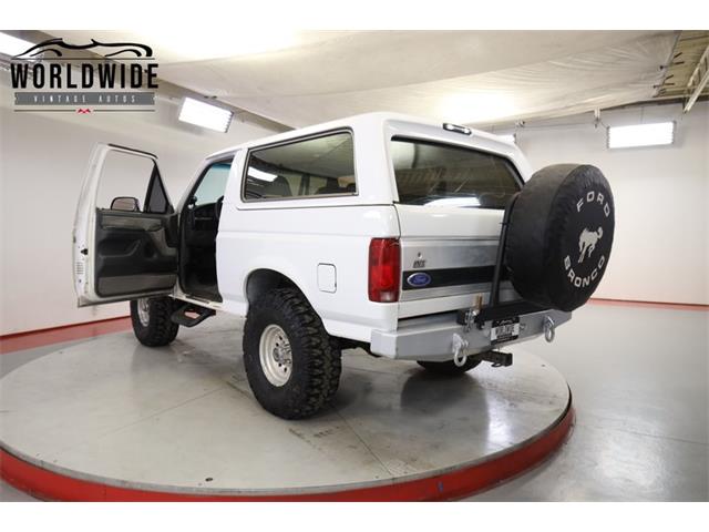 1993 Ford Bronco (CC-2028842) for sale in Denver , Colorado