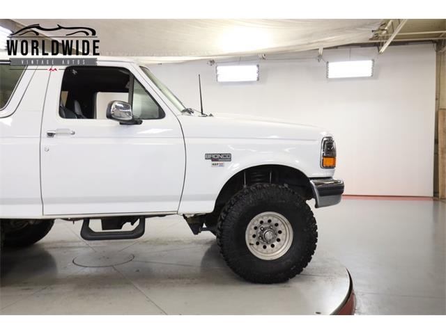 1993 Ford Bronco (CC-2028842) for sale in Denver , Colorado