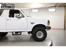 1993 Ford Bronco (CC-2028842) for sale in Denver , Colorado