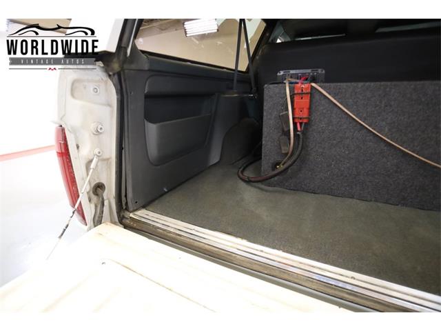 1993 Ford Bronco (CC-2028842) for sale in Denver , Colorado
