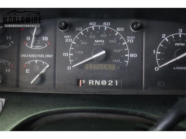 1993 Ford Bronco (CC-2028842) for sale in Denver , Colorado