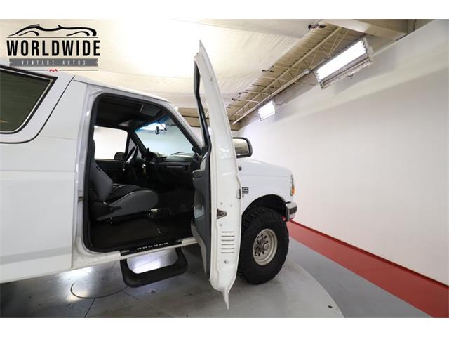 1993 Ford Bronco (CC-2028842) for sale in Denver , Colorado