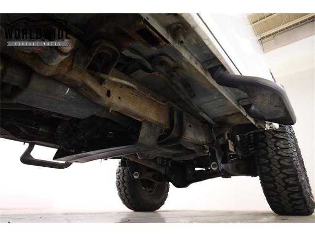 1993 Ford Bronco (CC-2028842) for sale in Denver , Colorado